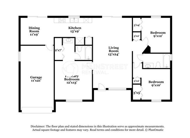 Building Photo - 3 Bedroom Pet-Friendly Home in PORT CHARLOTTE, FL with Main Street Renewal