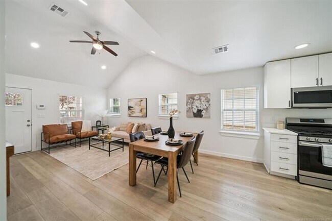 Building Photo - Gorgeous updated and modern open layout