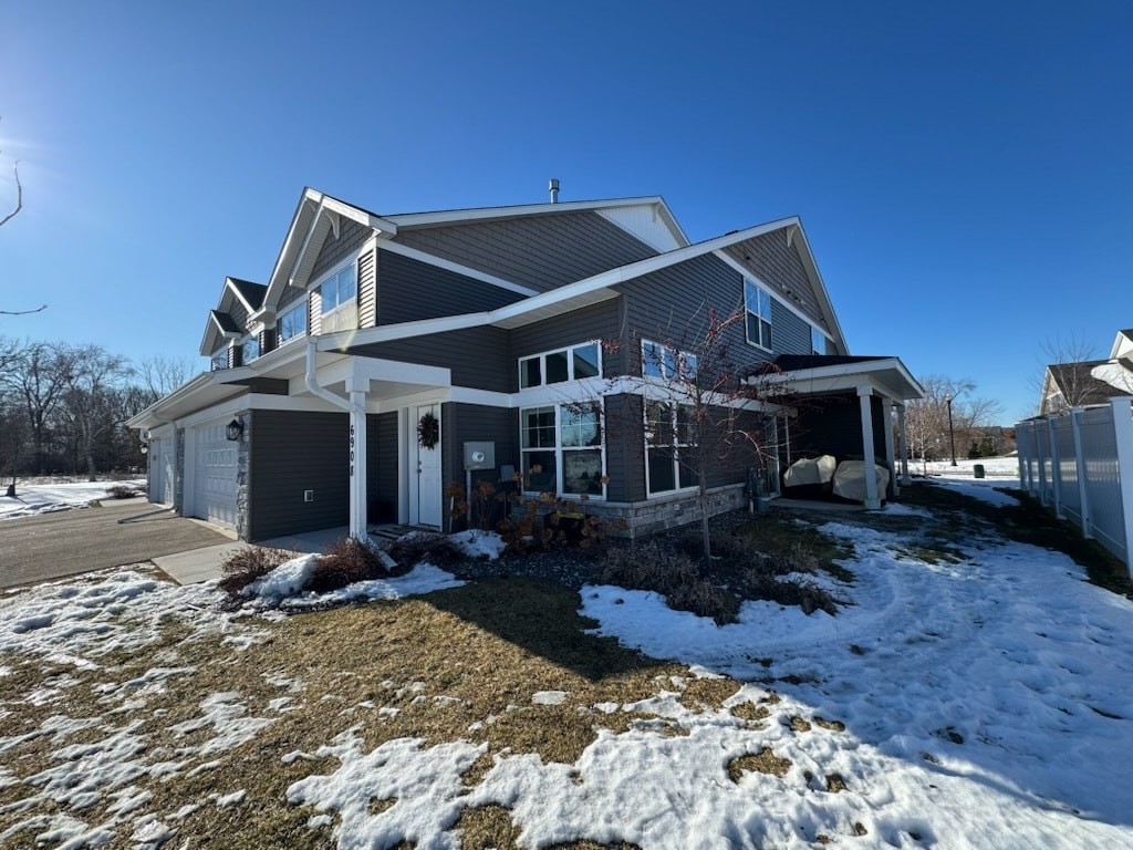 Exterior - 6908 Jody Ave S