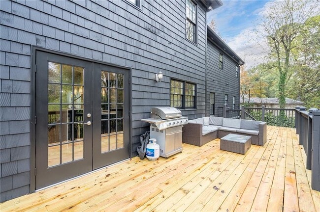 Building Photo - 1219 Moores Mill Rd NW