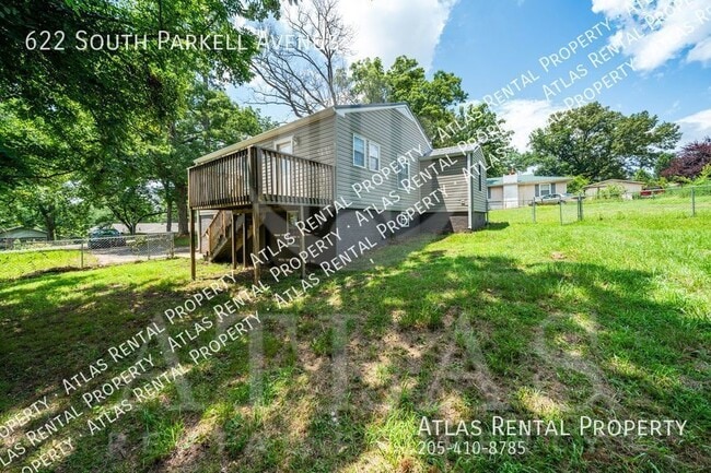 Building Photo - 622 S Parkell Ave