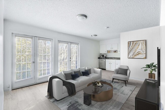 Interior Photo - Pease Parkside Apartments