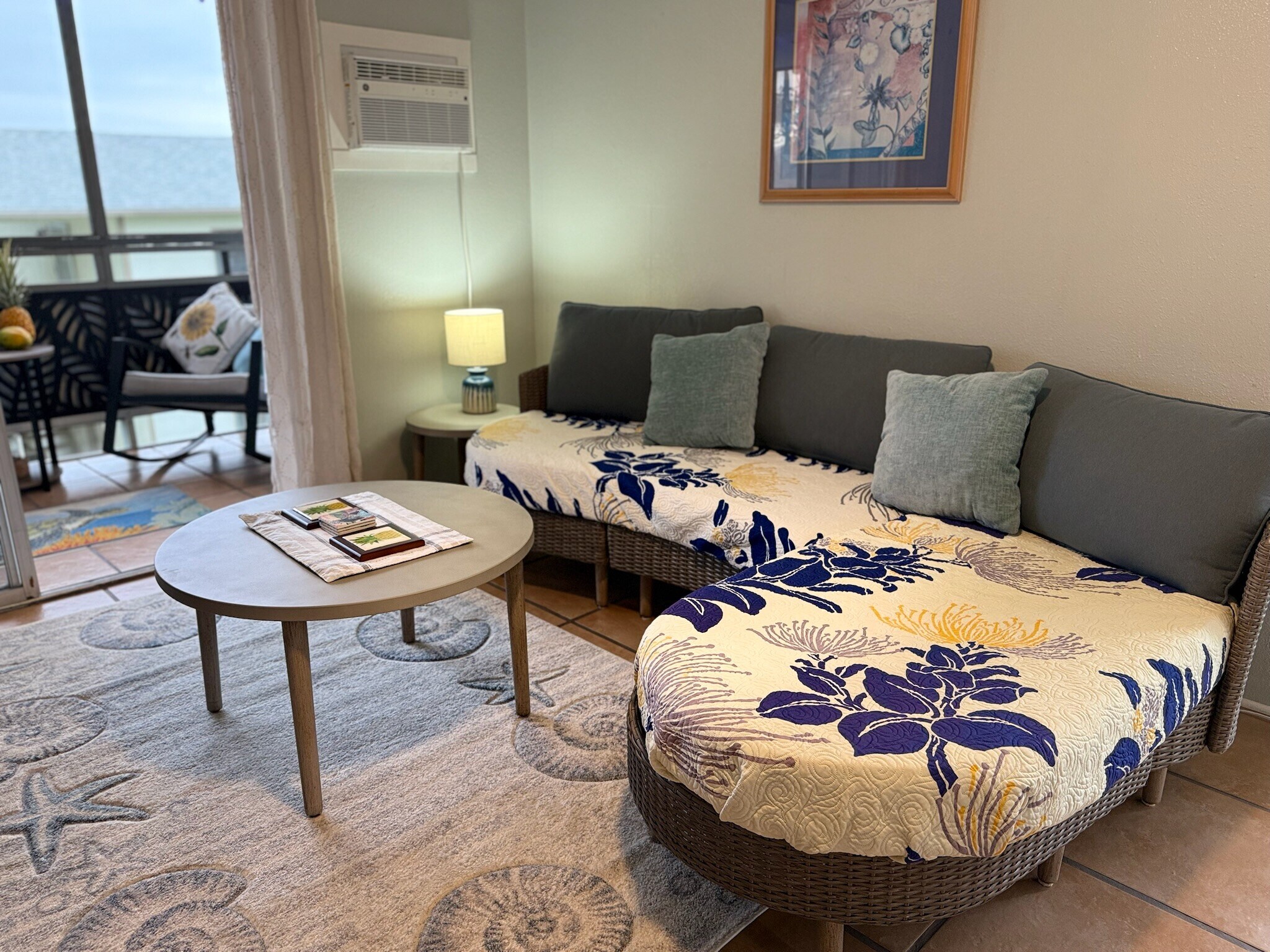New Couch! - 74-5618 Palani Rd