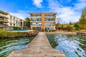 Building Photo - Waterfront Serenity: 1 Bedroom 1 Bathroom Luxury Living with Dock Access
