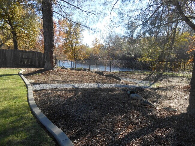 Building Photo - SCENIC BACKYARD WITH  CLEAR CREEK ACCESS I...