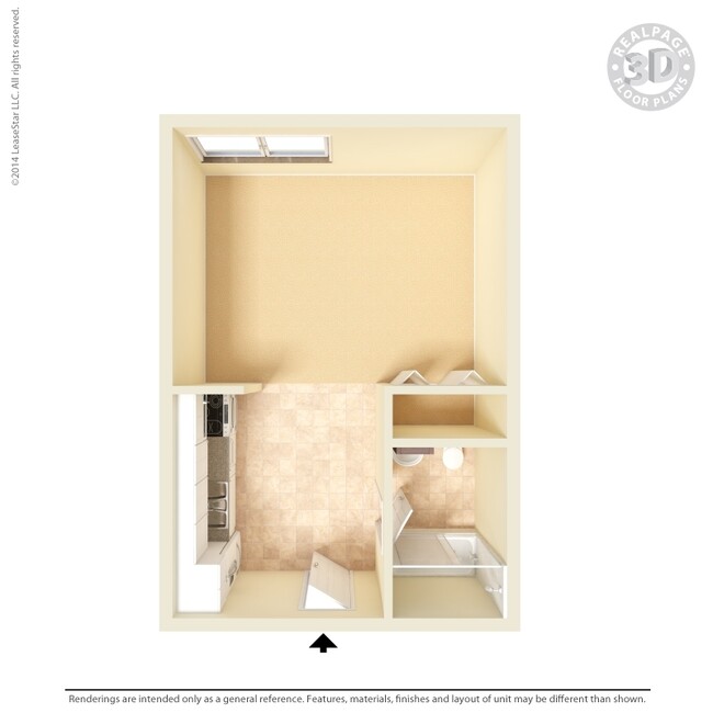 Floorplan - Sherwood Terrace Apartments