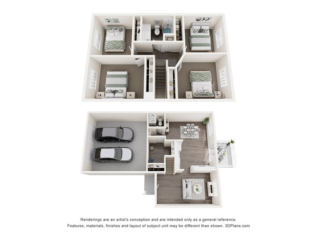 4x2 - Meadowlark Townhomes