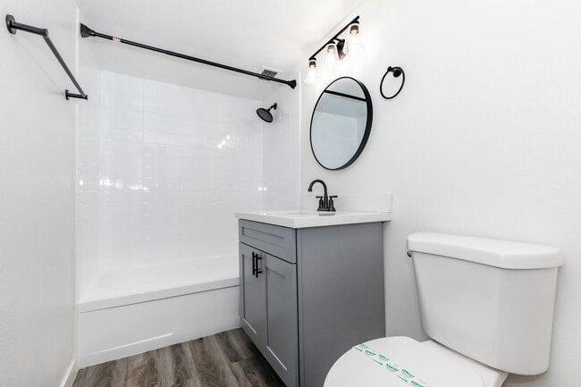 Floorplan - Redondo Tower Condominiums