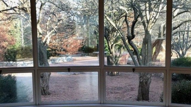Beautiful view from the inside! - 11194 Bell Rd