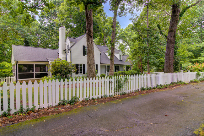 Building Photo - 4520 Vickrey Chapel Rd N