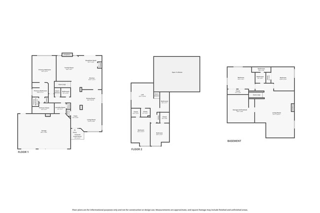 Building Photo - Beautiful home with 5 bedrooms, 3 1/2 bathrooms, 3-car garage available now!