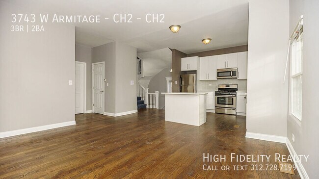 Building Photo - 3743 W Armitage Ave
