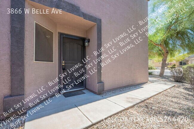 Building Photo - 3866 W Belle Ave