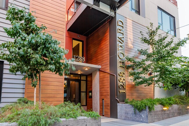 Building Photo - 1288 Howard St