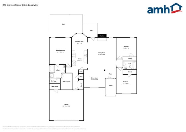 Building Photo - 270 Grayson Manor Dr SW