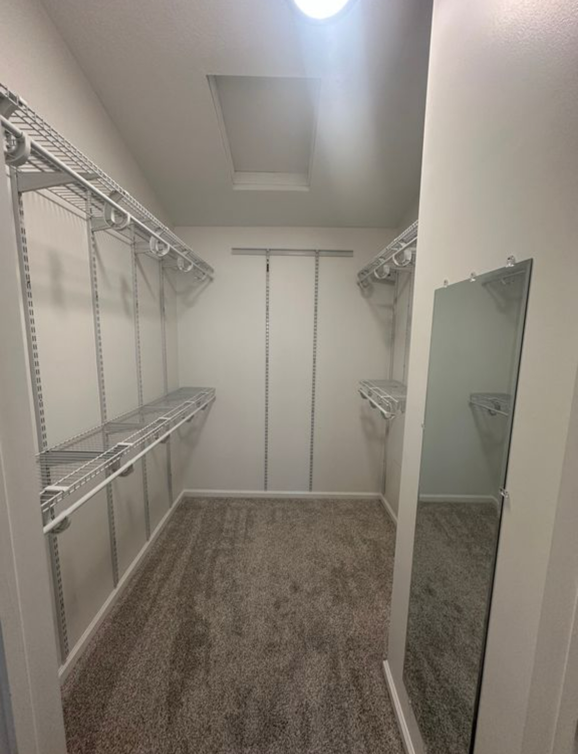 Master Walk-In Closet - 750 Hidden Ridge Ct