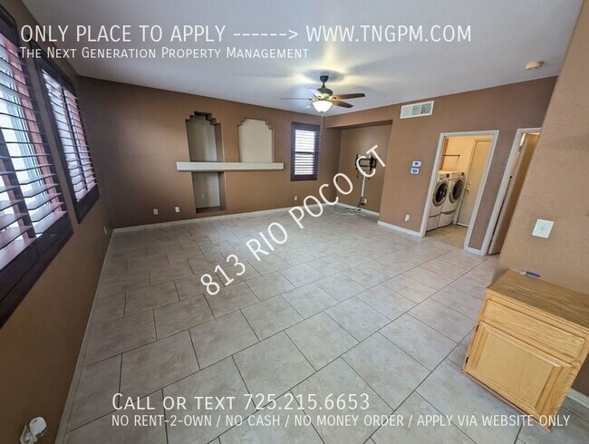 Building Photo - 813 Rio Poco Ct