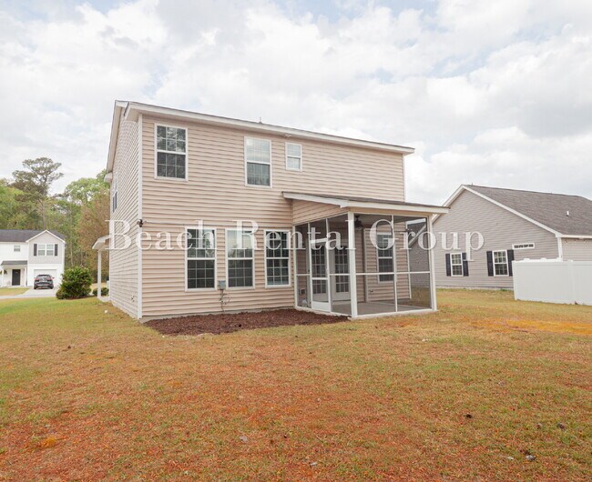 Building Photo - 4 Bedroom in Loris with Screened Patio