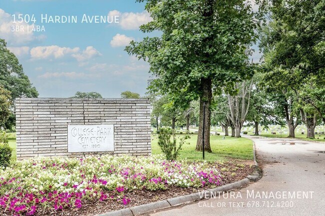 Building Photo - 1504 Hardin Ave