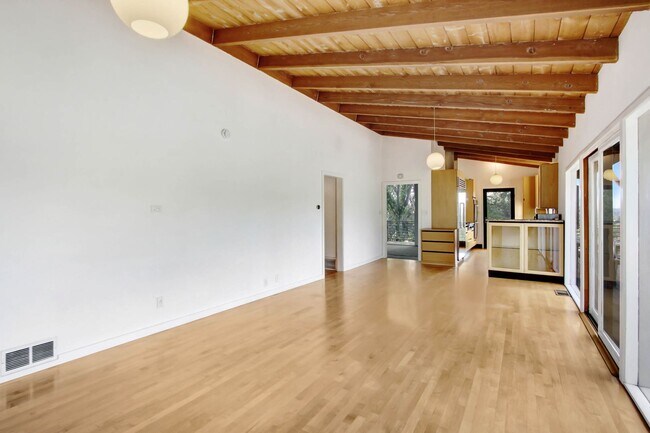 Building Photo - Pasadena Paradise! Mid Century Modern Home with Huge Deck and Hillside Views