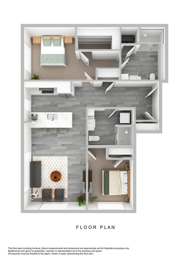 Floorplan - Berkshire Ashwaubenon