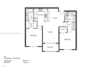 Building Photo - 2 br, 2 bath Condo - 6851 SW 44th St Apt 309