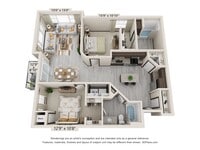 Building Photo - 2 Bdrm/2 Bath Spacious Corner Apartment w/...