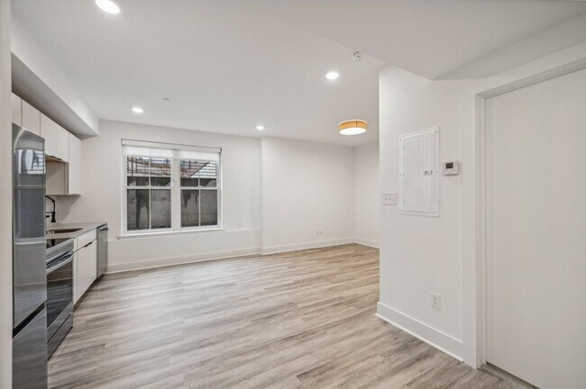 Interior Photo - Bickams Lane Flats