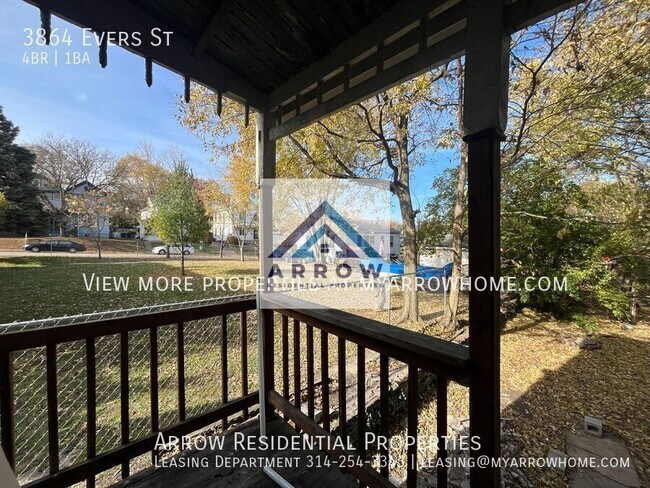 Building Photo - 3864 Evers St