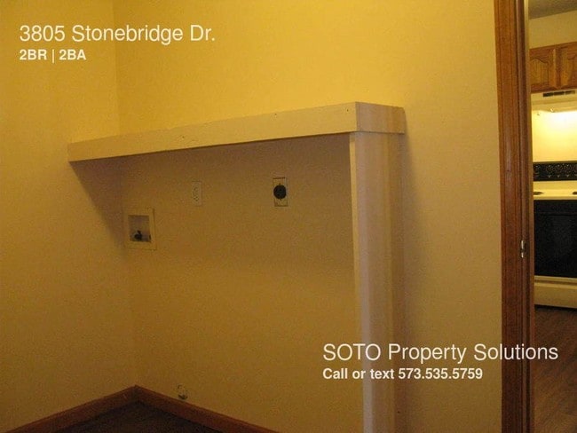Building Photo - 2BD/2BA Duplex in Stonebridge Subdivision