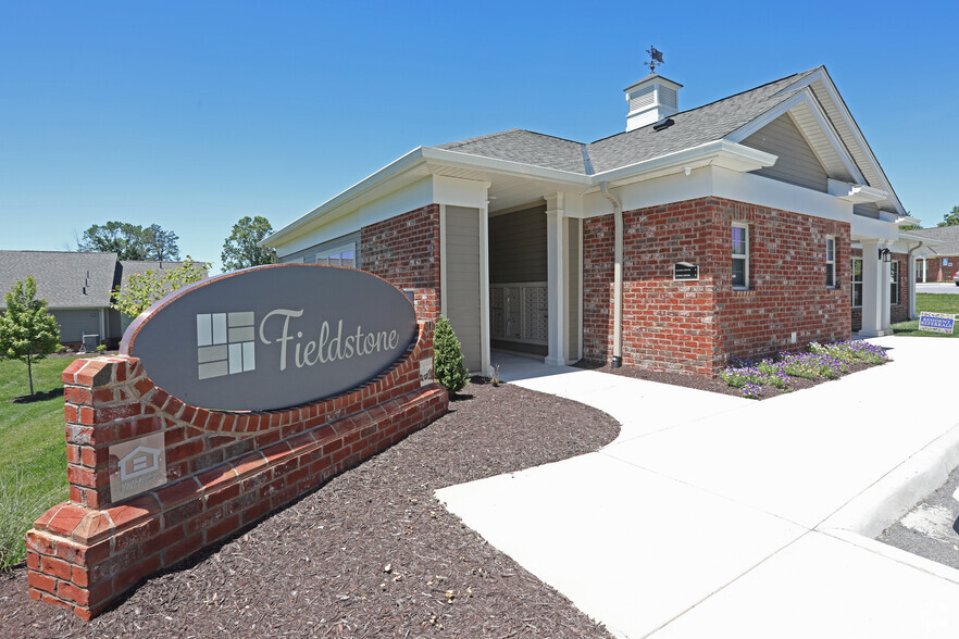 Primary Photo - Fieldstone Apartments - Income Limits Apply