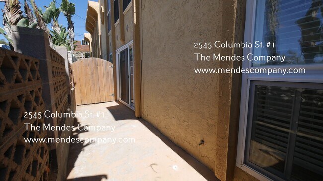 Building Photo - 2545 Columbia St