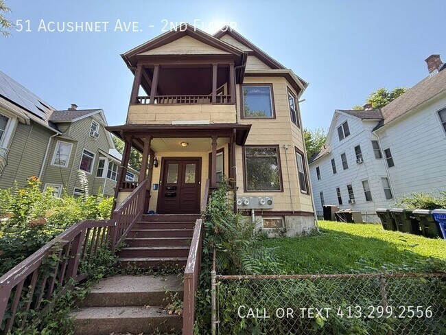 Building Photo - 51 Acushnet Ave