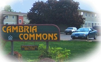 Primary Photo - Cambria Commons