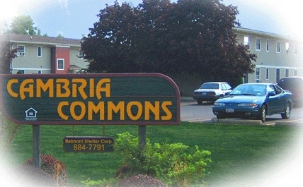 Building Photo - Cambria Commons