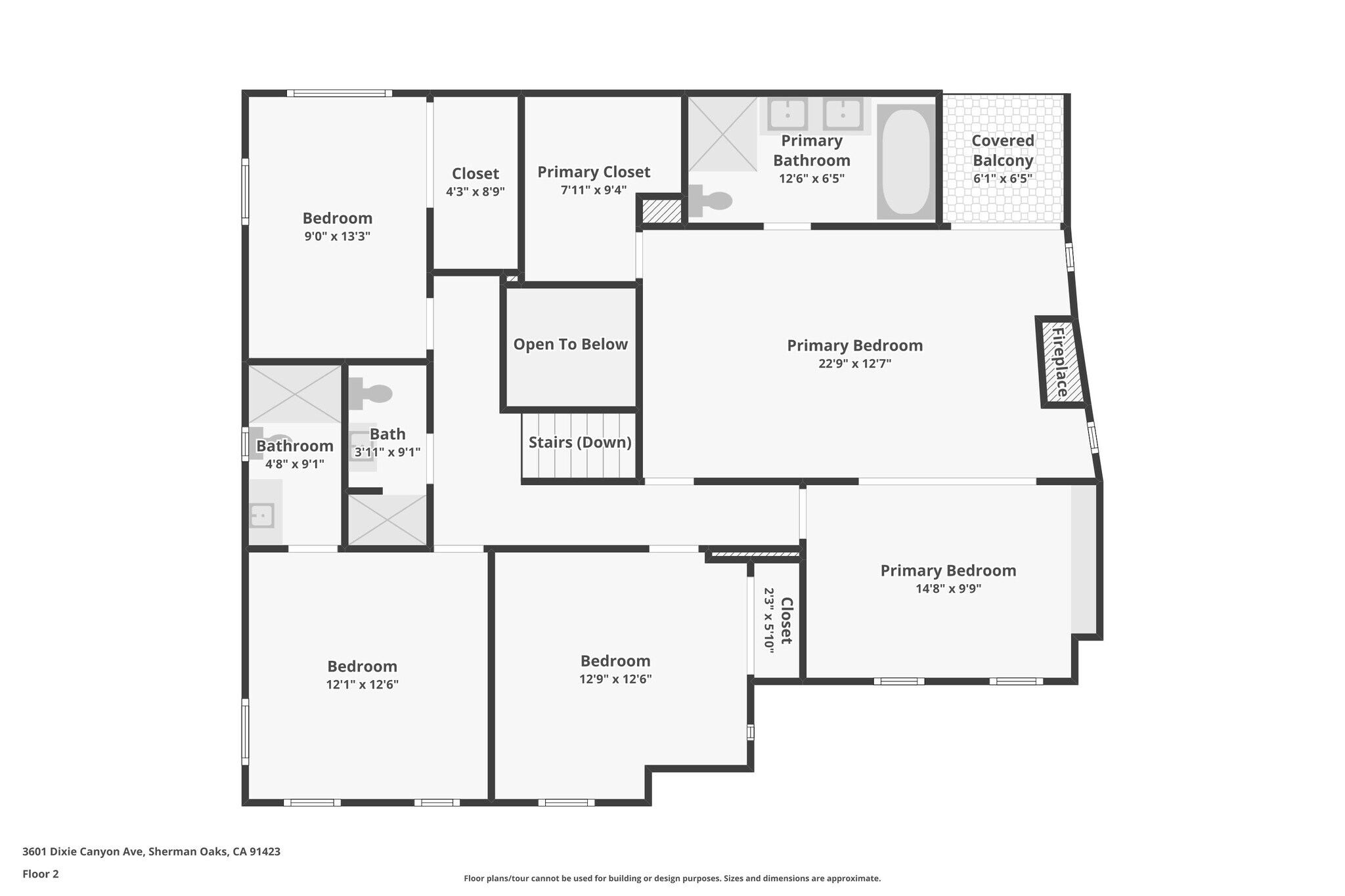 Building Photo - 3601 Dixie Canyon Pl