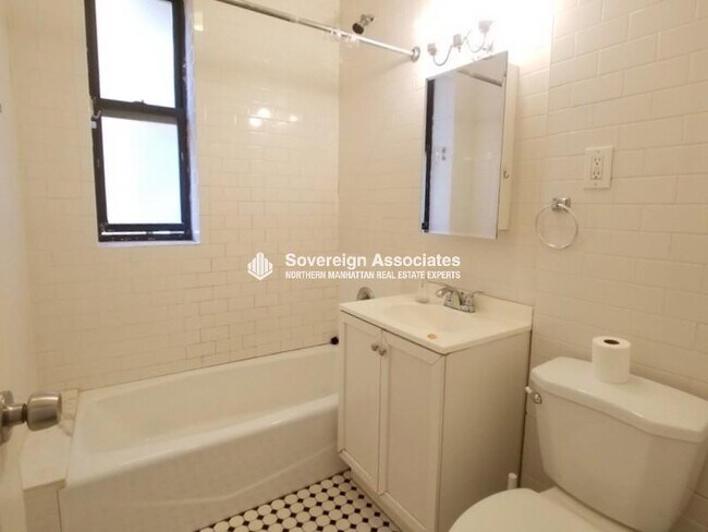 Floorplan - 664 West 163rd Street