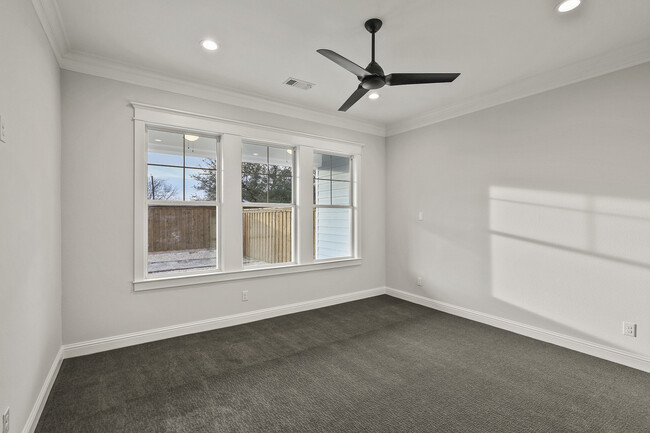 Master Bedroom - 302 S. Benge Street