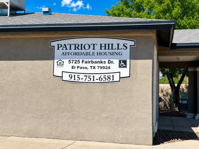 Building Photo - Patriot Hills