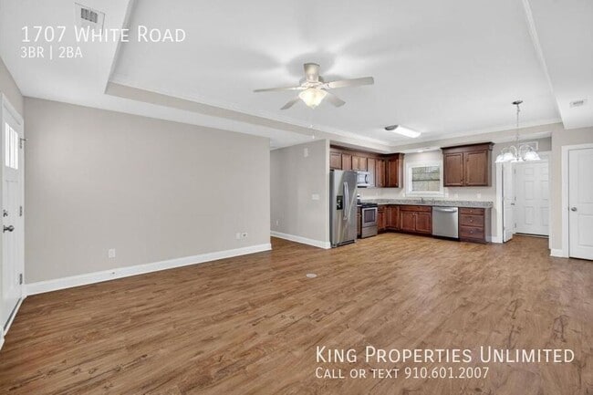 Building Photo - 1707 White Rd