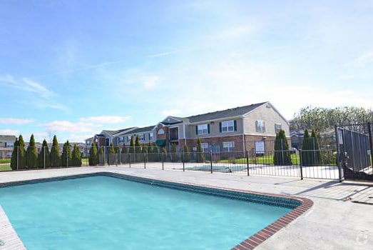 Our amazing pool! - Hoosier Woods