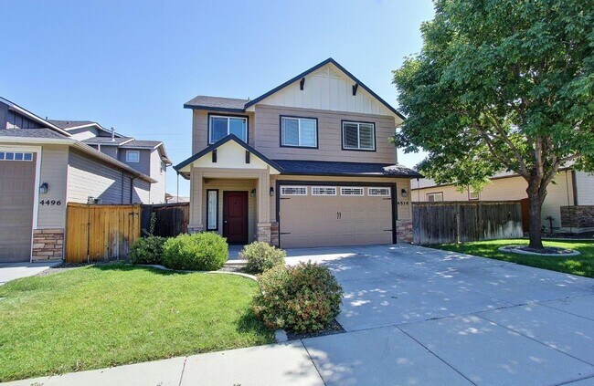 Primary Photo - Immaculate home nestled in SE Boise