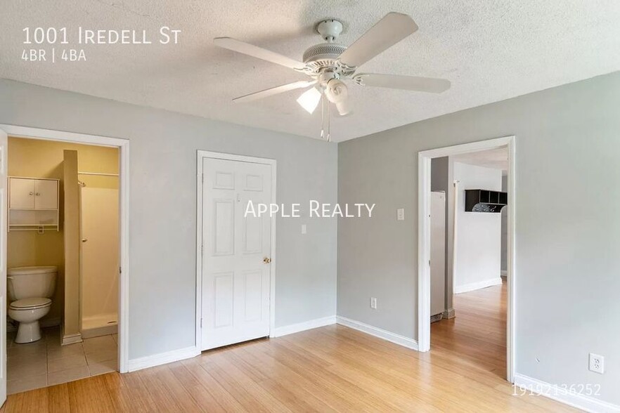 Building Photo - 1001 Iredell St