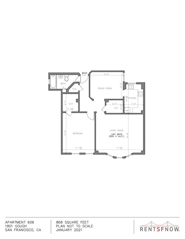 Interior Photo - 1801 Gough