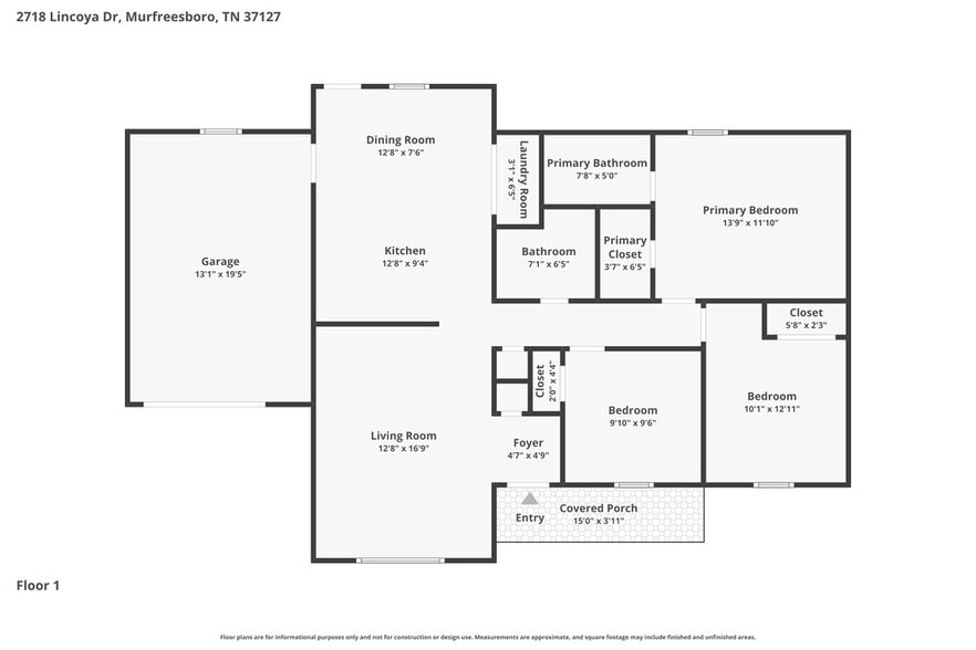 Building Photo - 2718 Lincoya Dr
