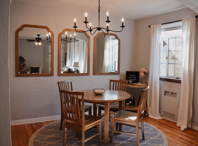 Dining Room - 485 S Logan St