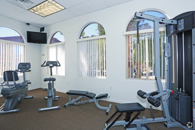 Fitness Center - Southwest Ranch Condominiums