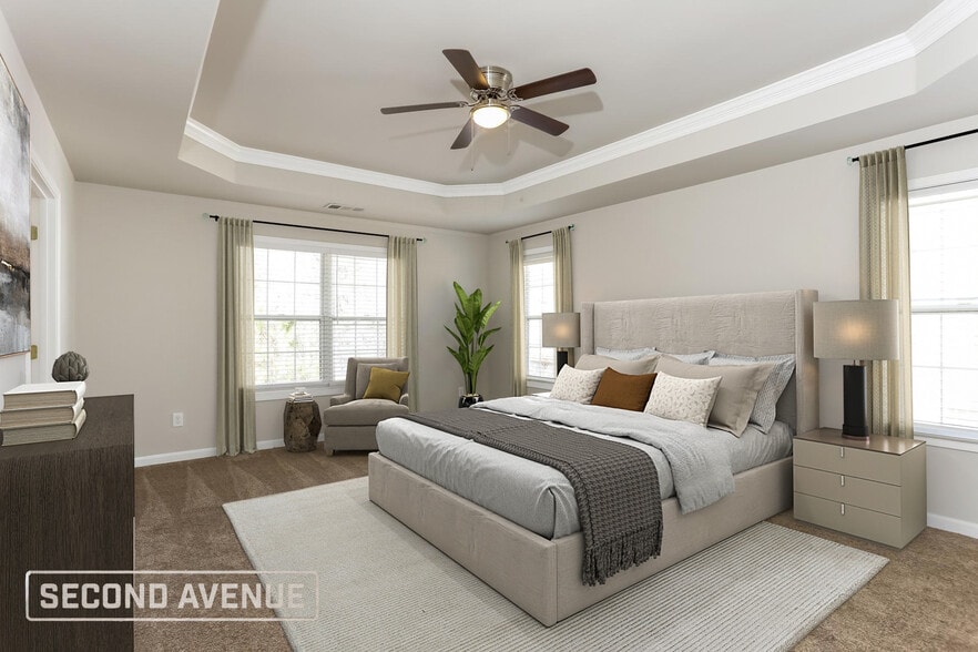 Building Photo - 3725 Hansberry Dr