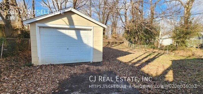 Building Photo - 6309 Witsell Ave