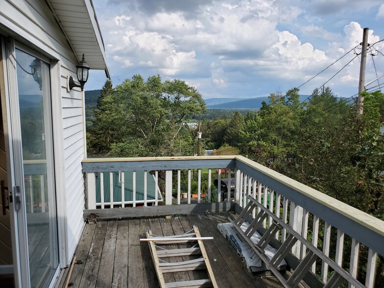 Beautiful view from front porch - 62 Glen Ave